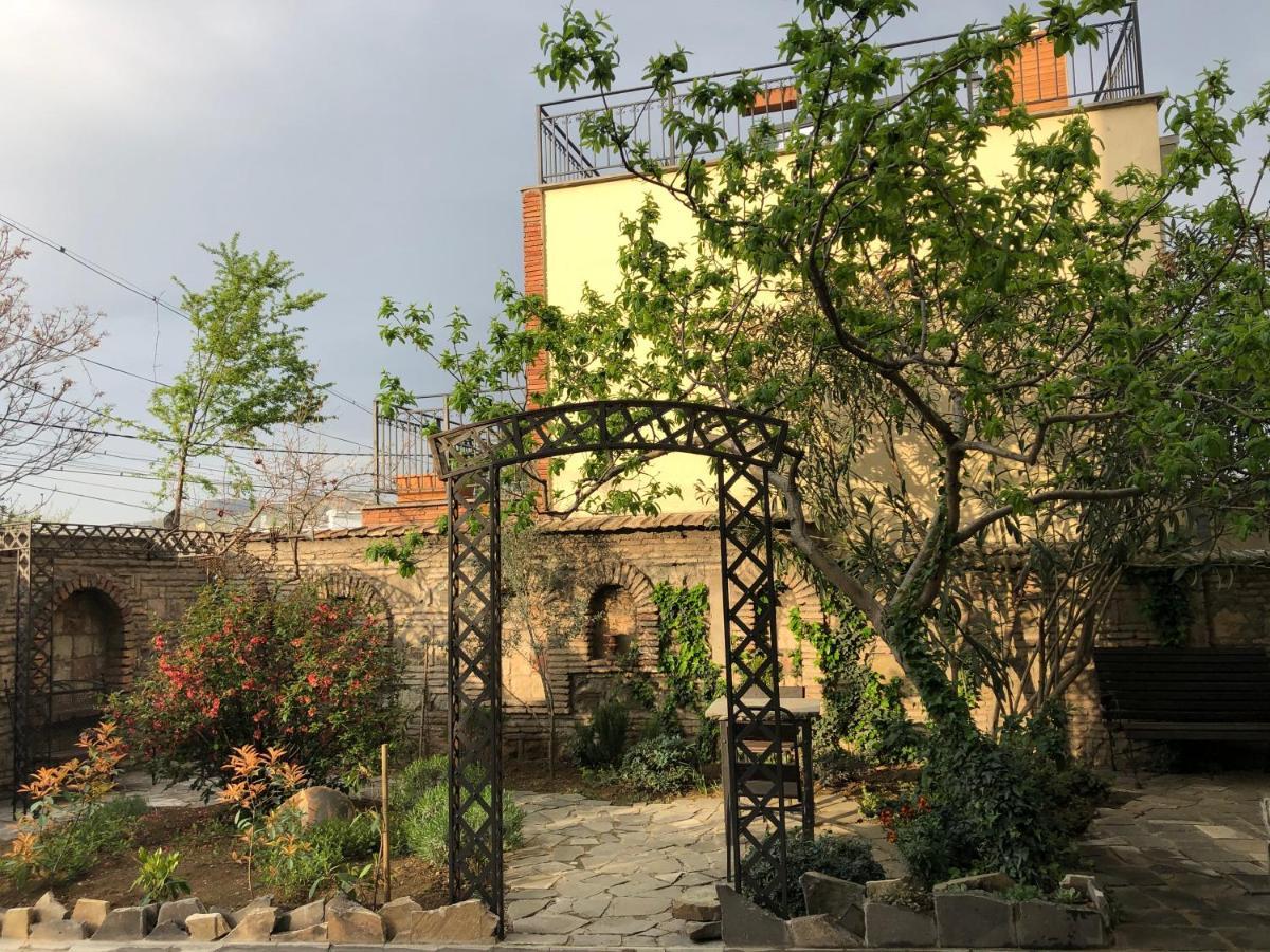 Artists Residence In 트빌리시 외부 사진