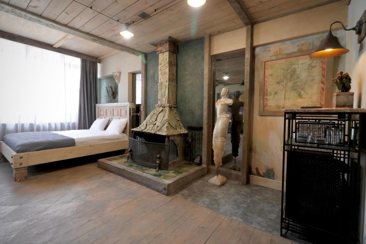 Artists Residence In 트빌리시 외부 사진