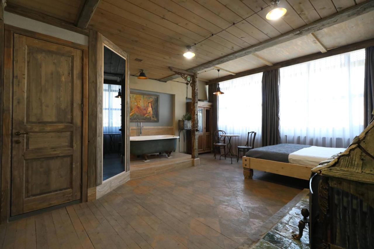 Artists Residence In 트빌리시 외부 사진
