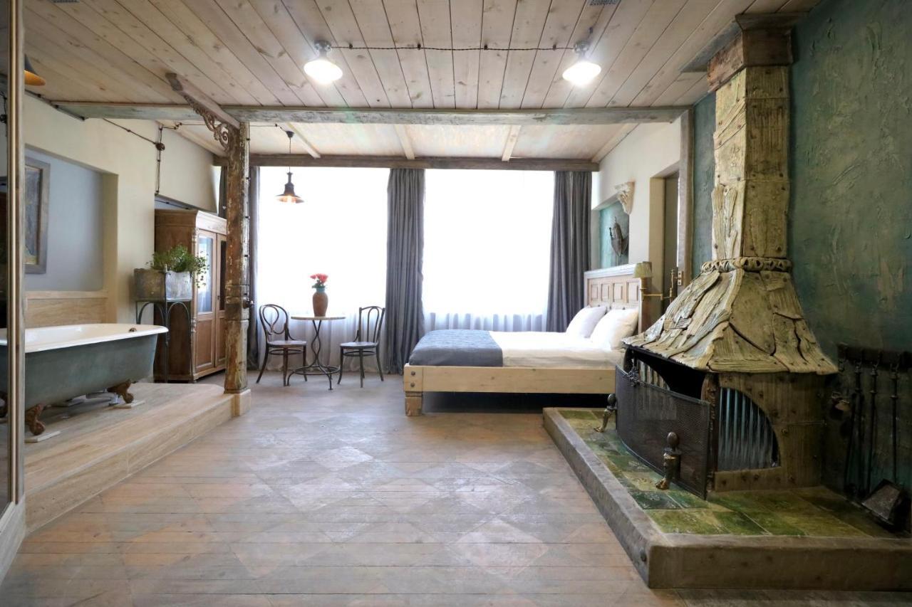Artists Residence In 트빌리시 외부 사진