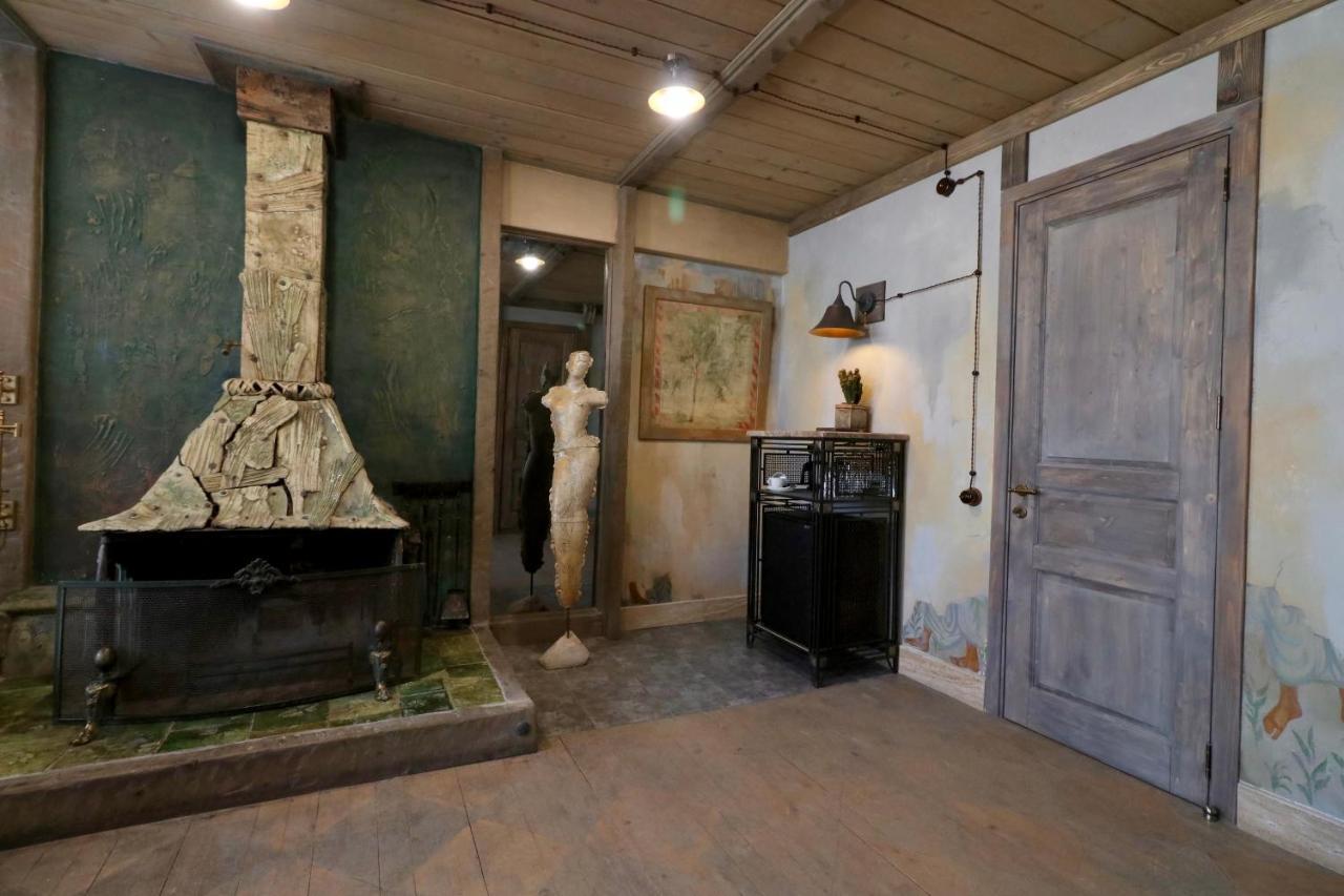 Artists Residence In 트빌리시 외부 사진