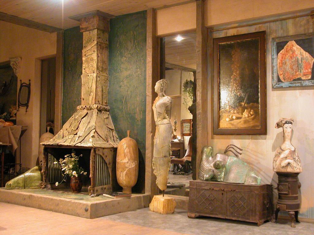 Artists Residence In 트빌리시 외부 사진