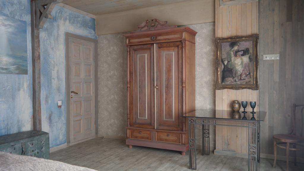 Artists Residence In 트빌리시 외부 사진