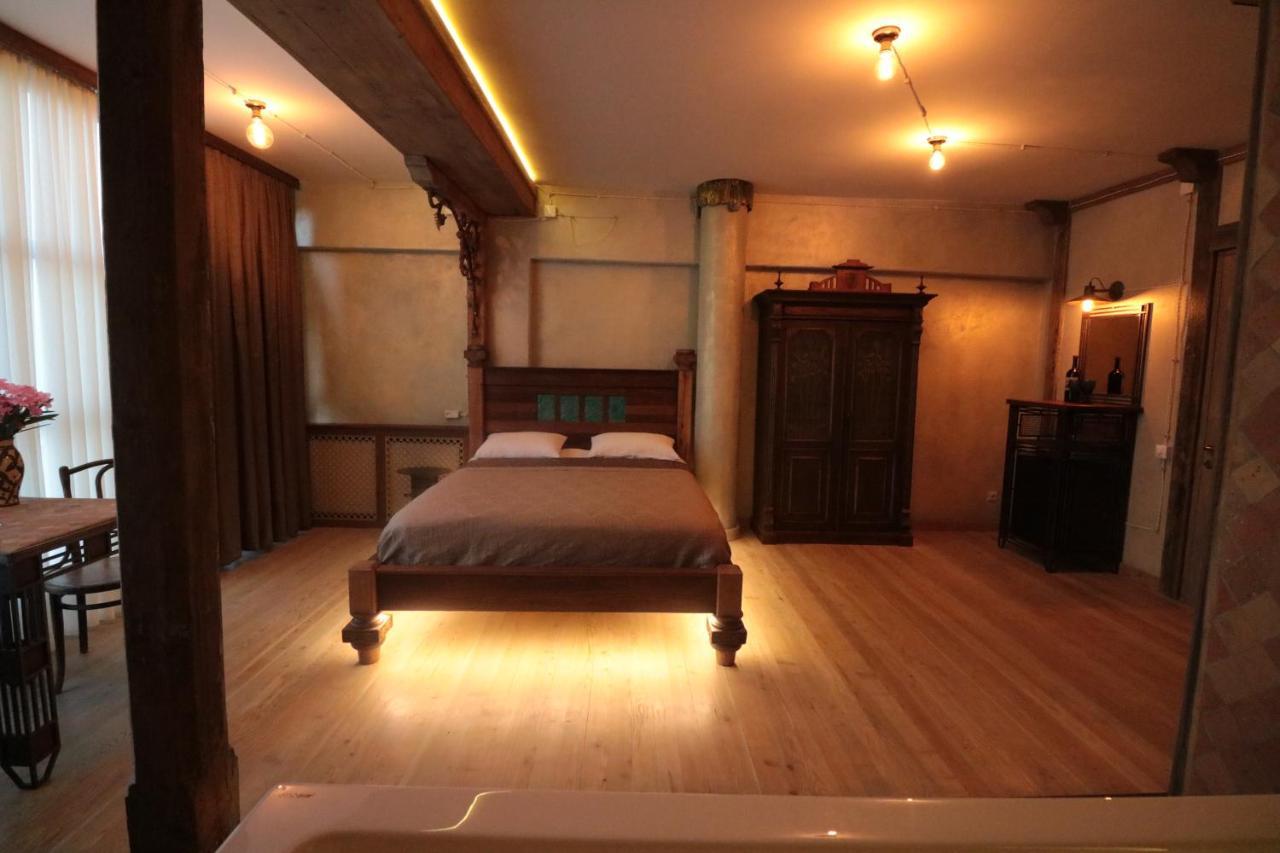 Artists Residence In 트빌리시 외부 사진
