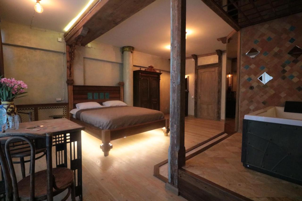 Artists Residence In 트빌리시 외부 사진