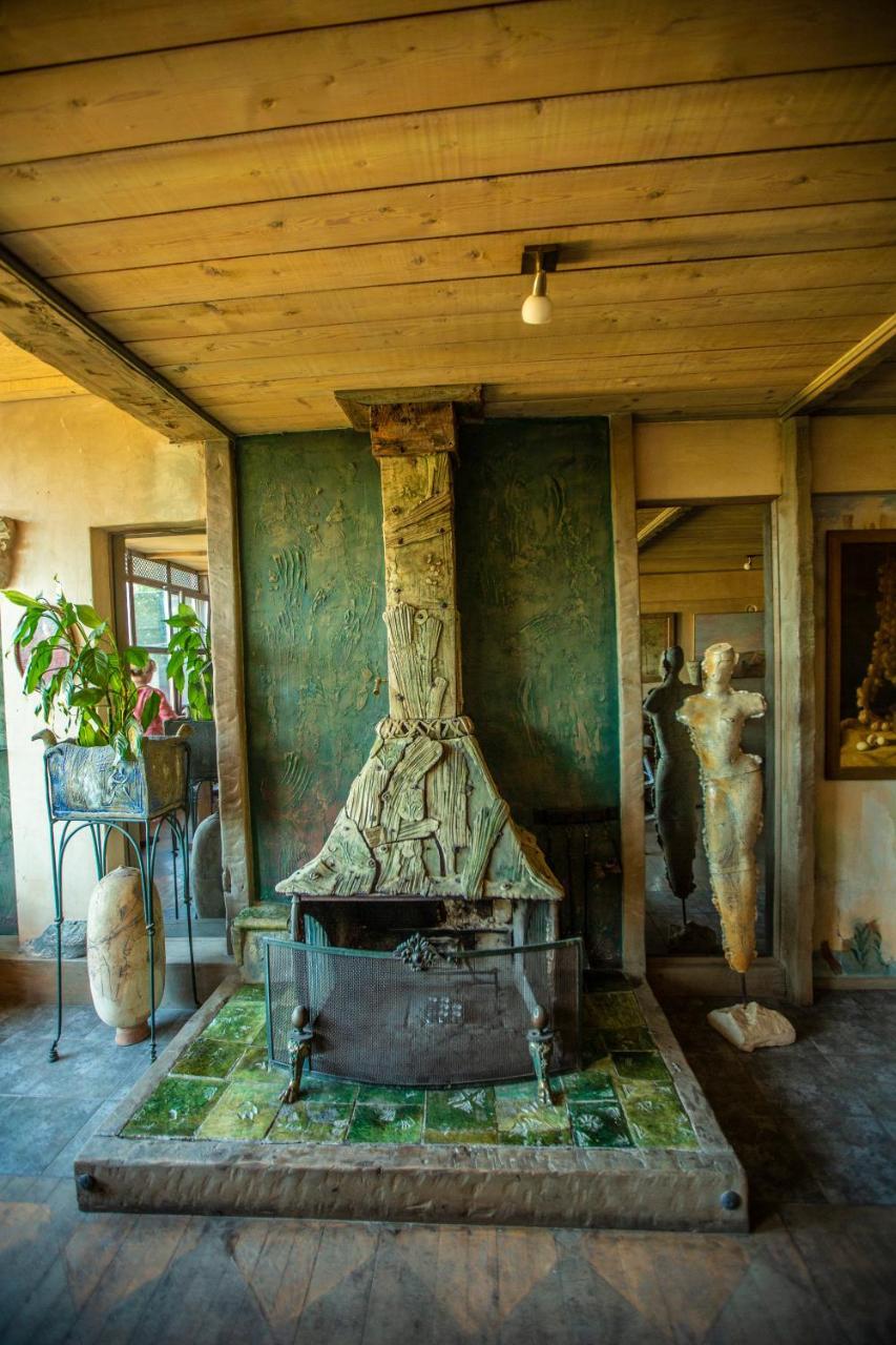 Artists Residence In 트빌리시 외부 사진