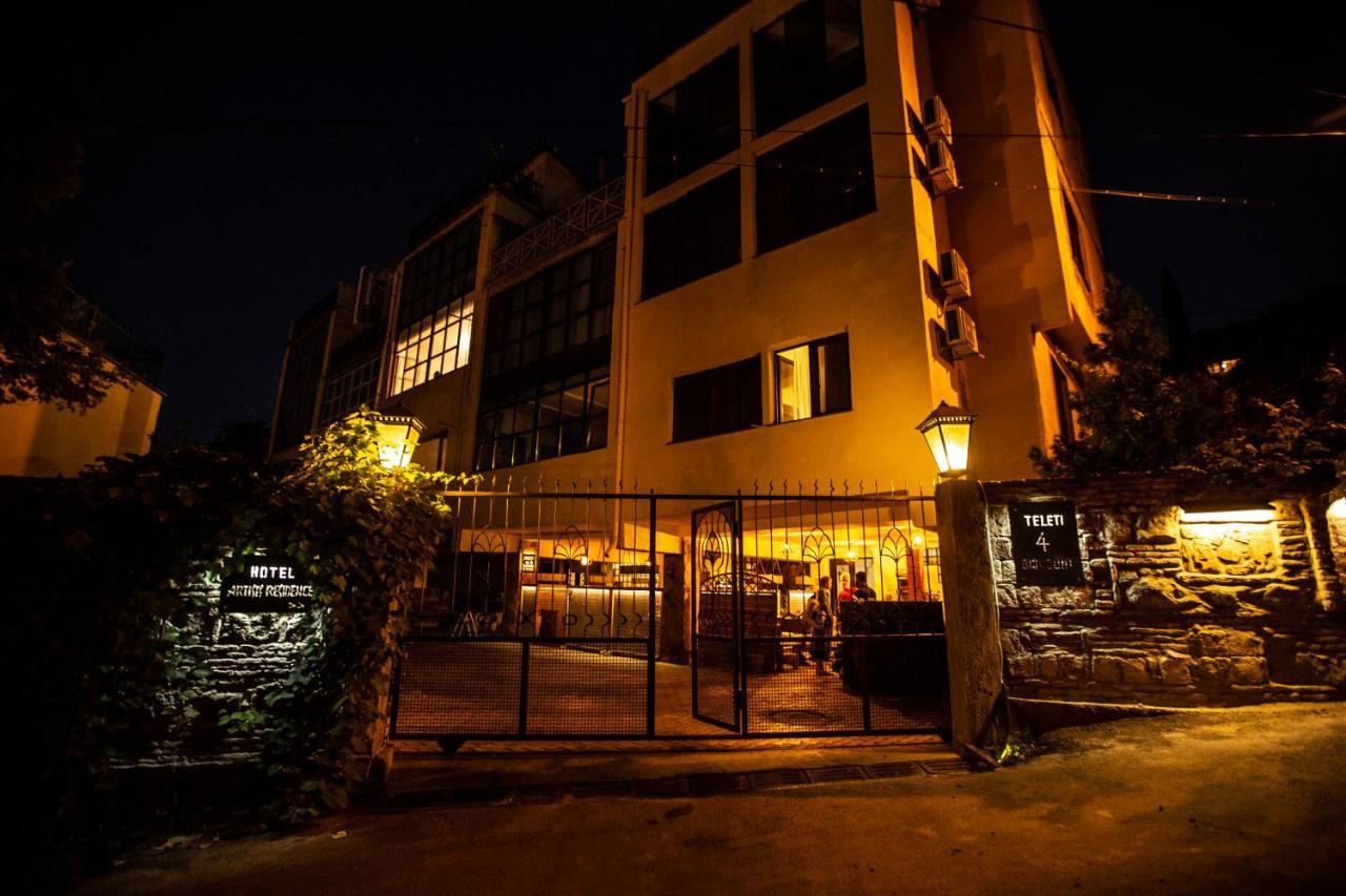 Artists Residence In 트빌리시 외부 사진