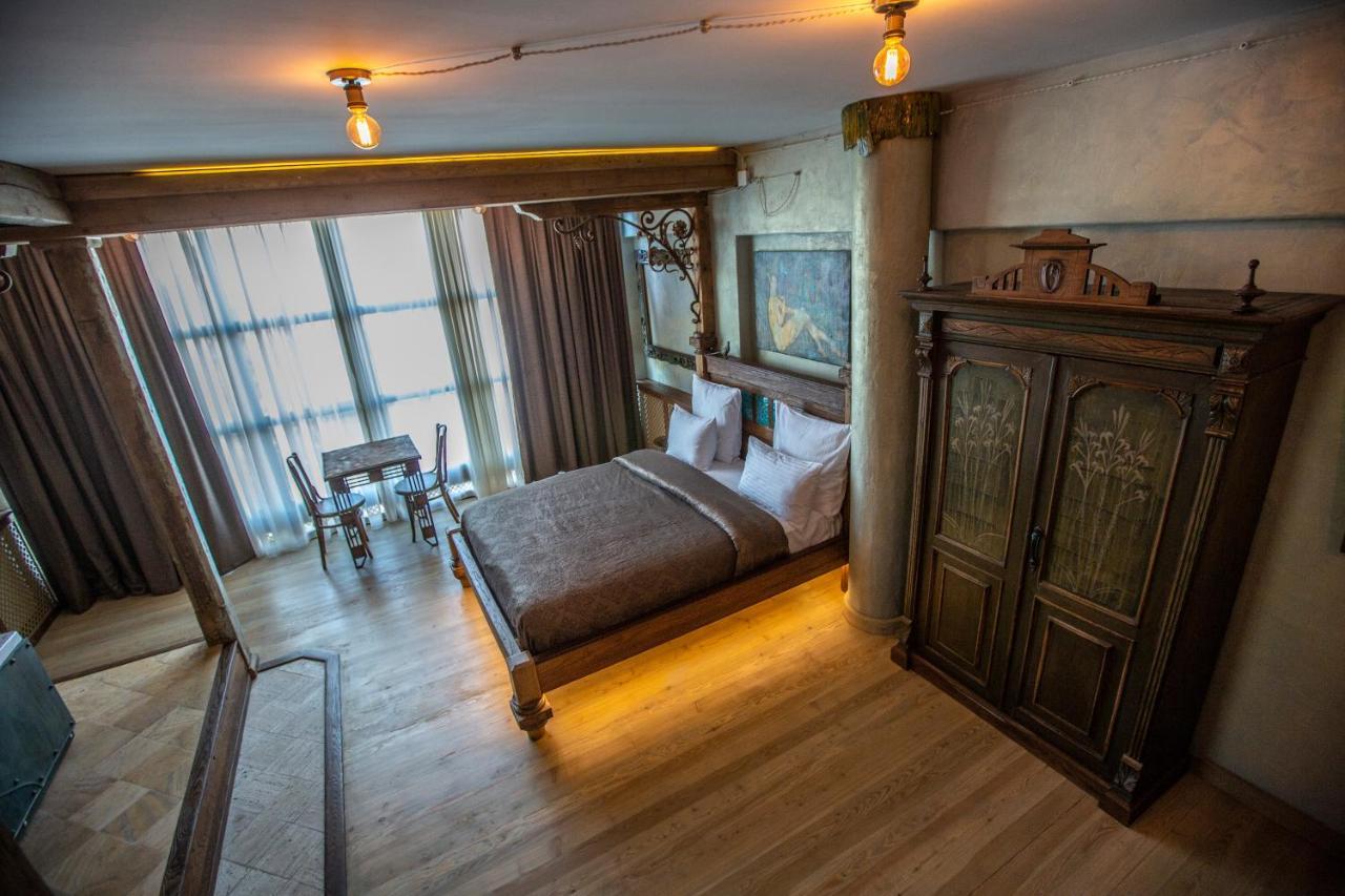 Artists Residence In 트빌리시 외부 사진