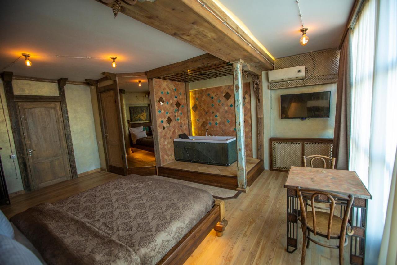 Artists Residence In 트빌리시 외부 사진