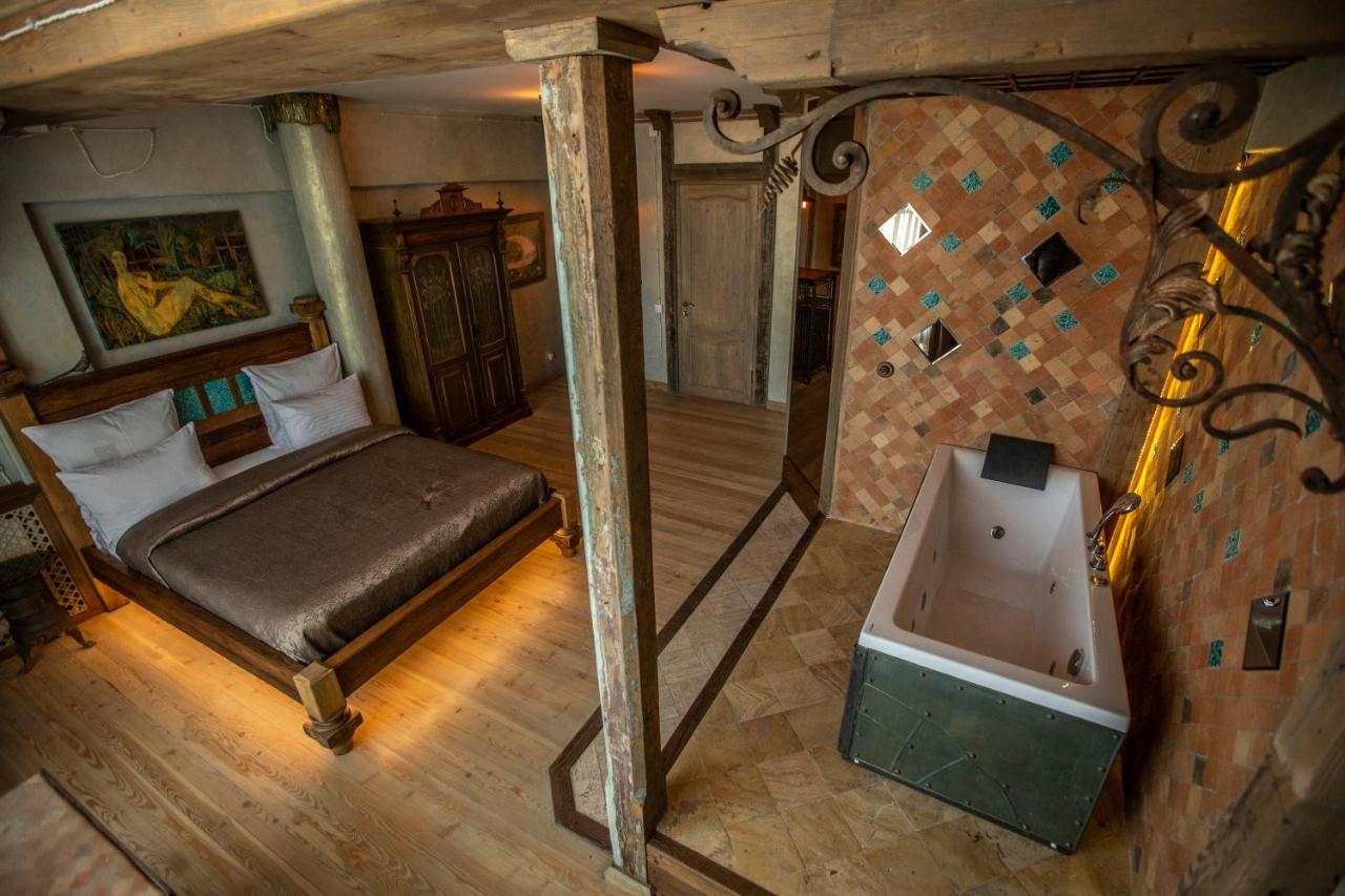 Artists Residence In 트빌리시 외부 사진