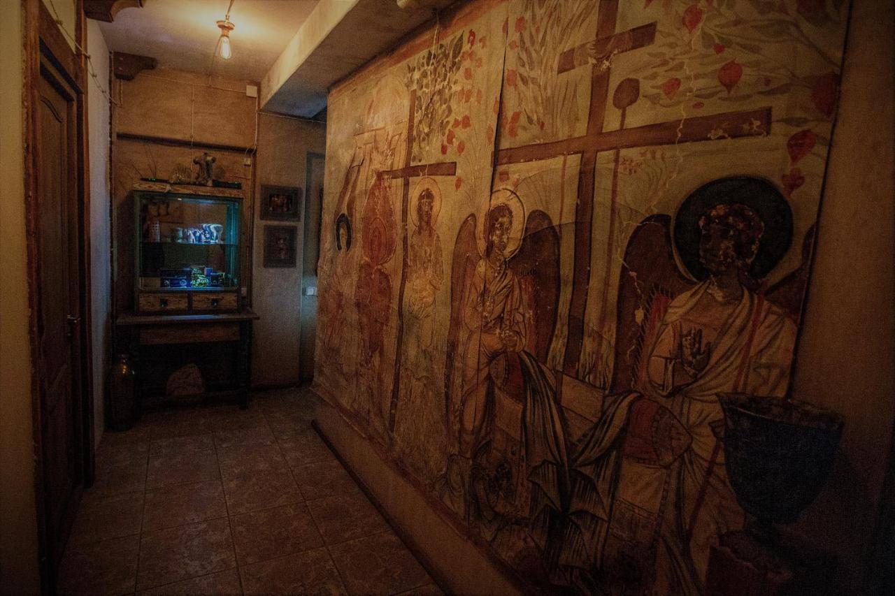 Artists Residence In 트빌리시 외부 사진
